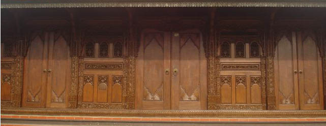 Arsitektur Khas Jepara: Arsitektur Rumah Adat Jepara