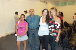 Integrantes de los Talleres sobre Violencia de Género de Lugano 2012