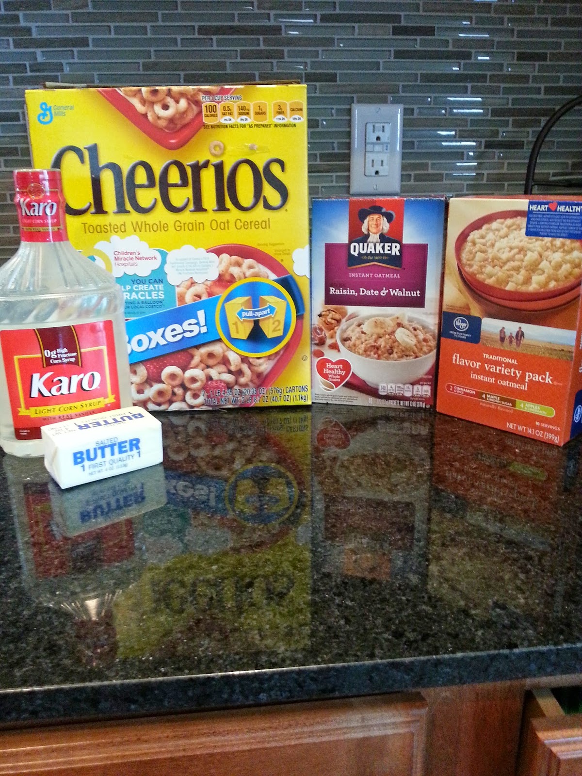 Purge the Pantry Trail Mix So Much To Make