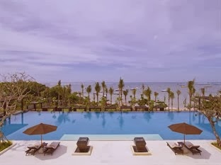 Hotels in Sanur - Bali