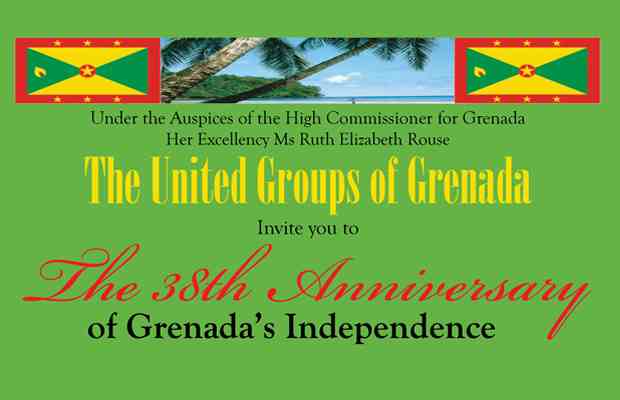A GASTRONOMIC TOUR THROUGH BLACK HISTORY/BHM 2012: GRENADA - A SMALL ISLAND WITH MIGHTY PRIDE