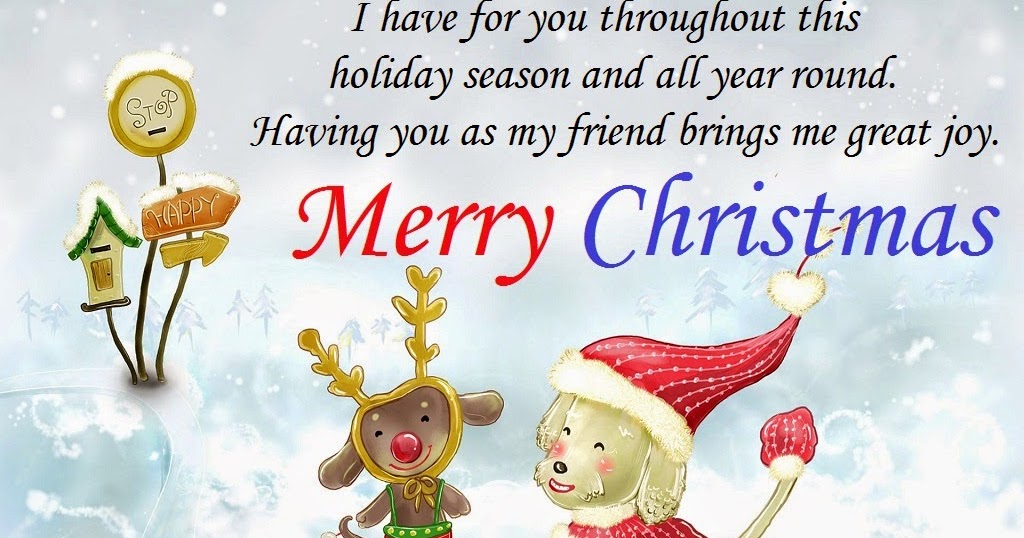 Funny Merry Christmas Text Messages for Friends | Festival Chaska