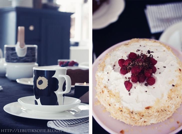 butiksofie berry cake. house of rym. happy sunday