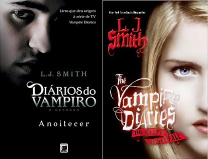 Baixar livro Origens - Diários do Vampiro Diários de Stefan - Vol. 1 - L.  J. Smith PDF ePub Mobi