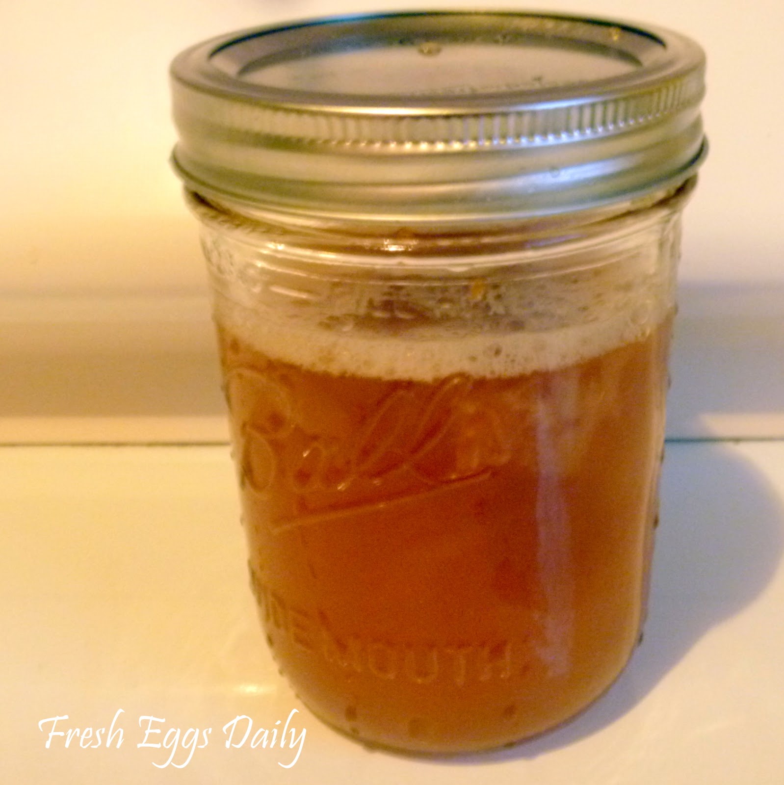 Make your own Homemade Apple Cider Vinegar Fresh Eggs Daily®
