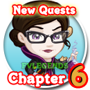 FarmVille Haunted Hollow Chapter 6 (VI) Quest Icon FarmVille Haunted Hollow Chapter 6 (VI) Quest Icon