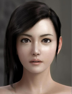 perfect face man