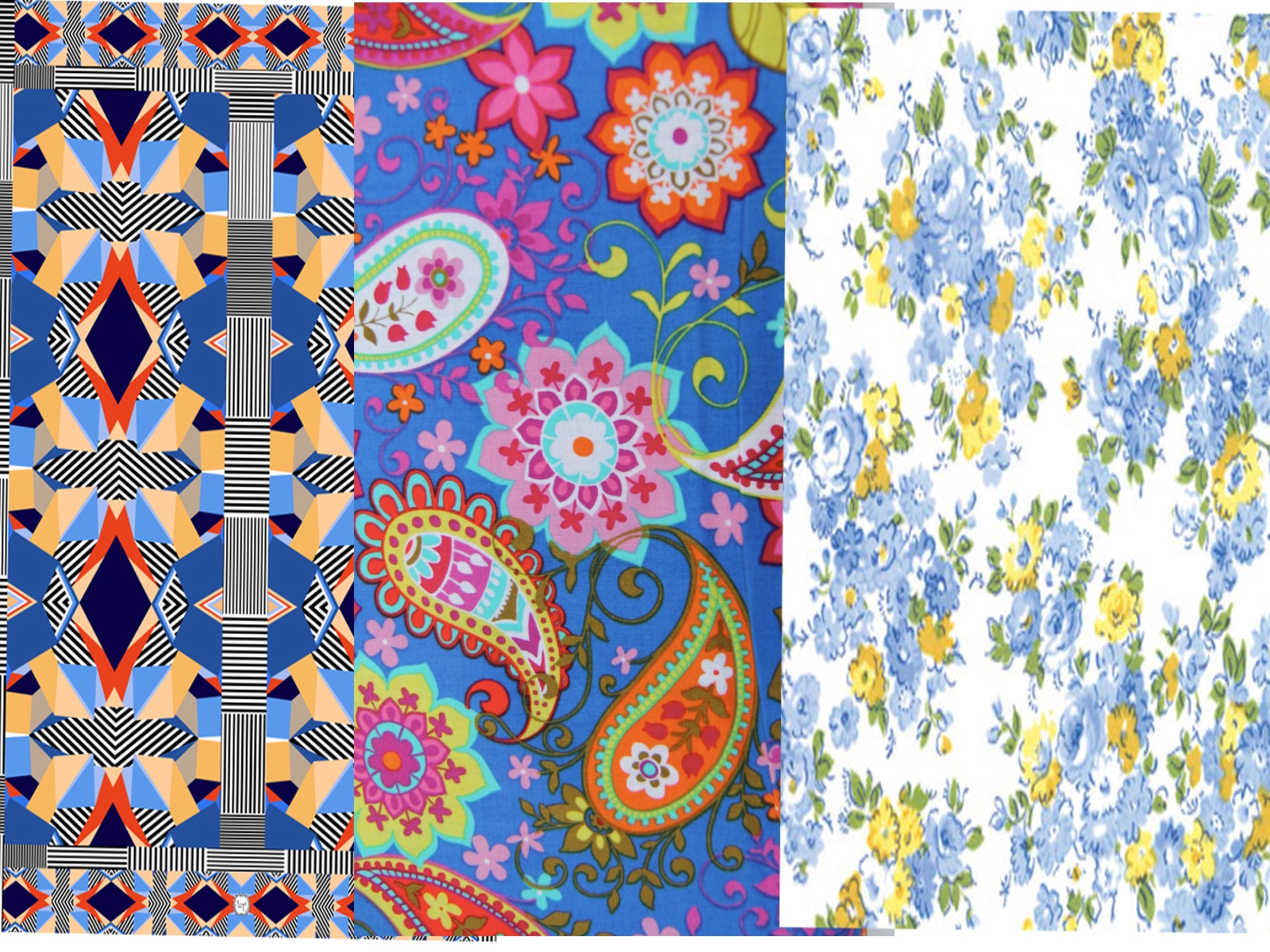 The Stylist Den SS12 Prints Prints Prints + Showroomprive' shopping tips