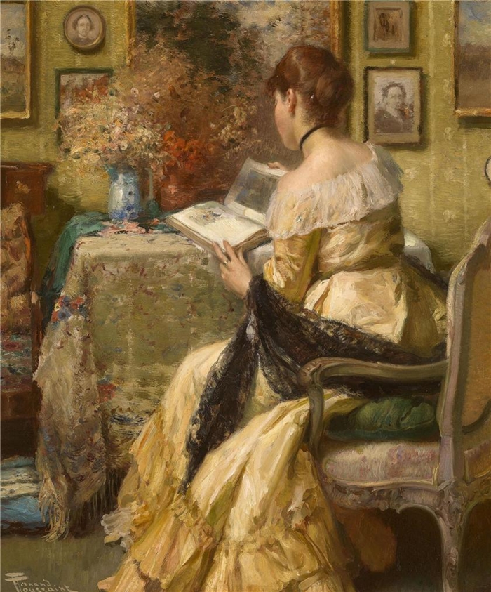 Fernand Toussaint (18731956) — Natblog.ru