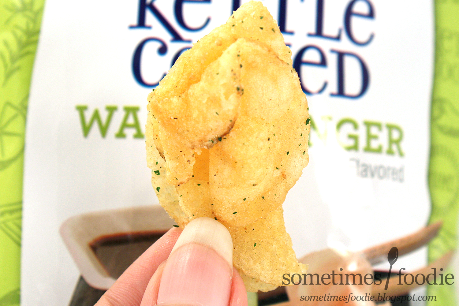 Sometimes Foodie Wasabi Ginger Chips (Lay's Do Us A Flavor) Wawa