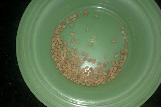 fenugreek seeds