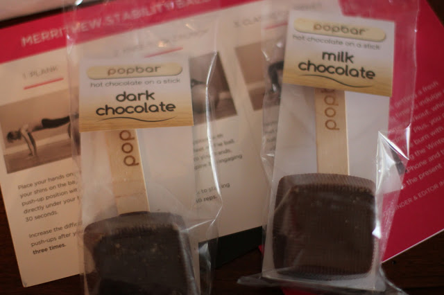 pop bar hot chocolate, popsugar must have