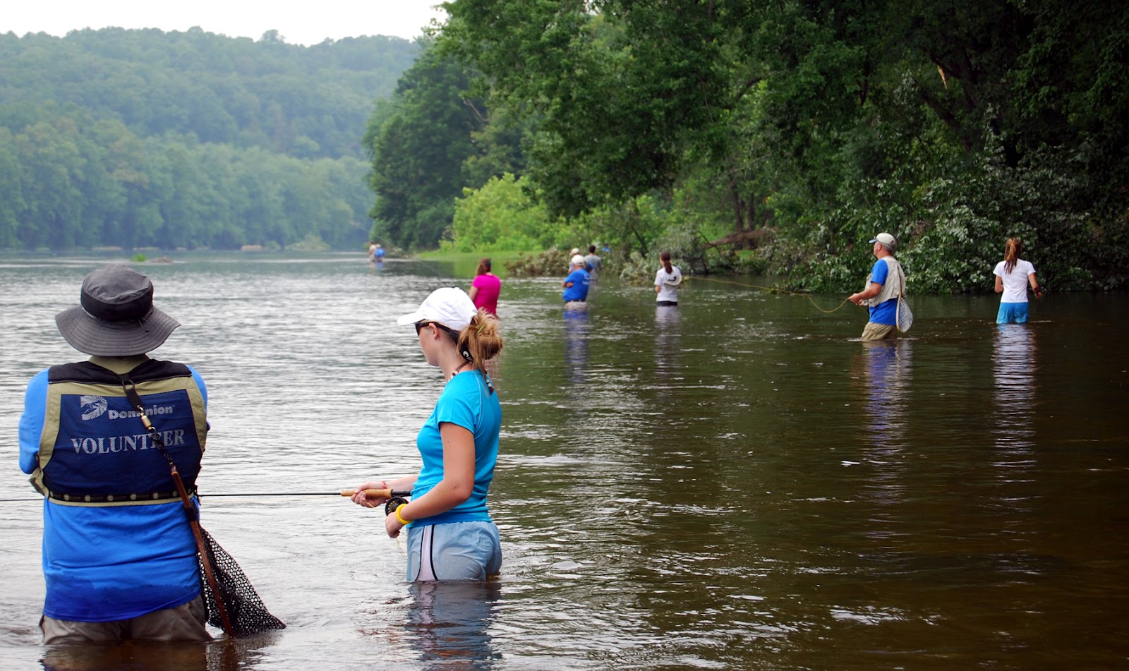 James River Expeditions Day 4 James River State Park to Sycamore Island