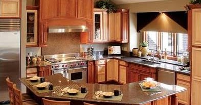 Diseños de Cocinas: rinconeras para cocina