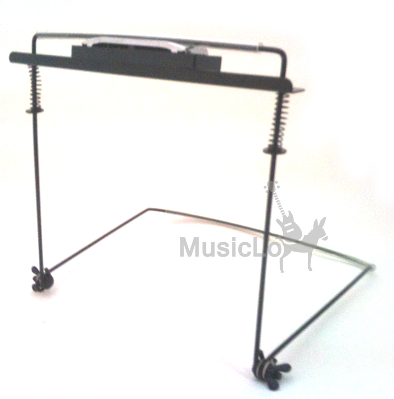 Harmonica Neck Holder rack 10 / 24 Hole hand free eBay