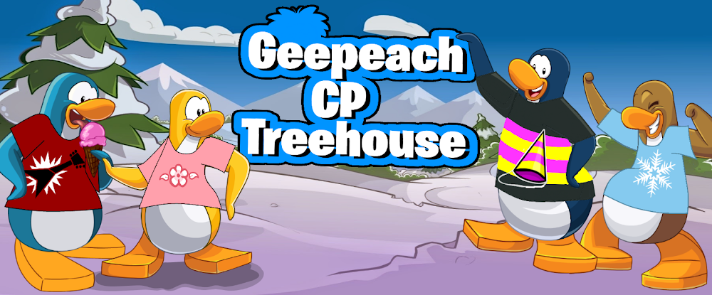 Geepeach's CP Treehouse