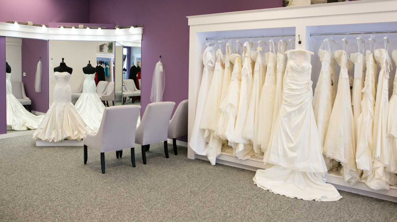 Wedding Dress Boutiques Los Angeles