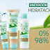 Nueva Hidratación BIO y tarjeta de julio de Yves Rocher