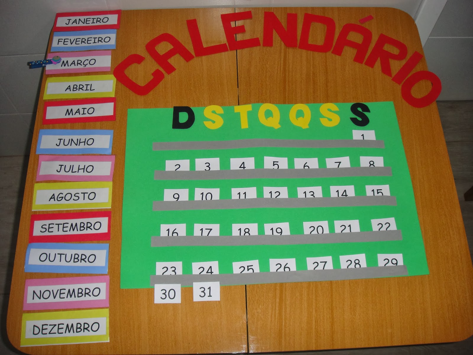 Profe Déia Março 2014