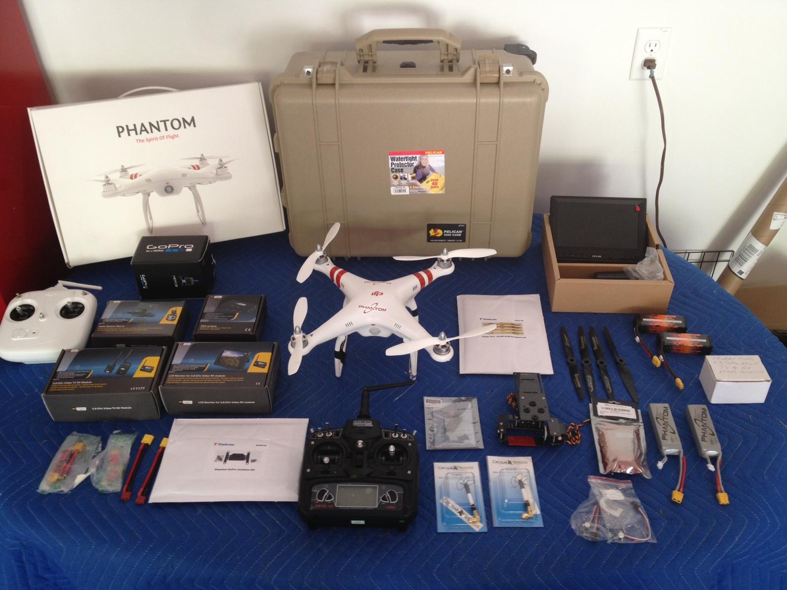 Drone Aerial Photography