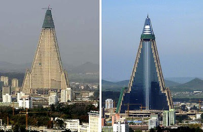 Ryugyong Hotel