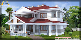 3200 Sq. Ft (297 Square Meter) House - September 2011 3200 Sq. Ft (297 Square Meter) House - September 2011