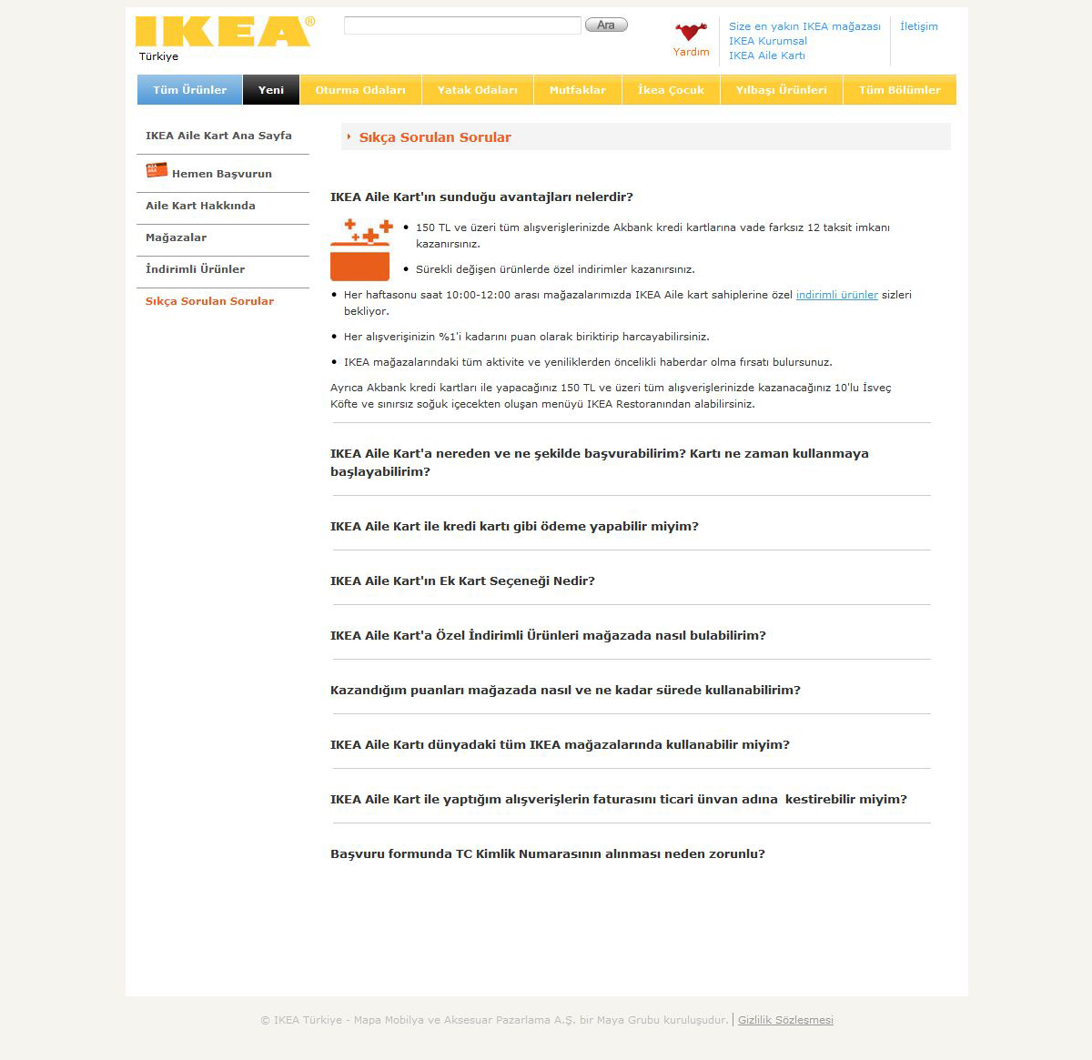 Okullar Tatilde Firsatlar Ikea Da Haber