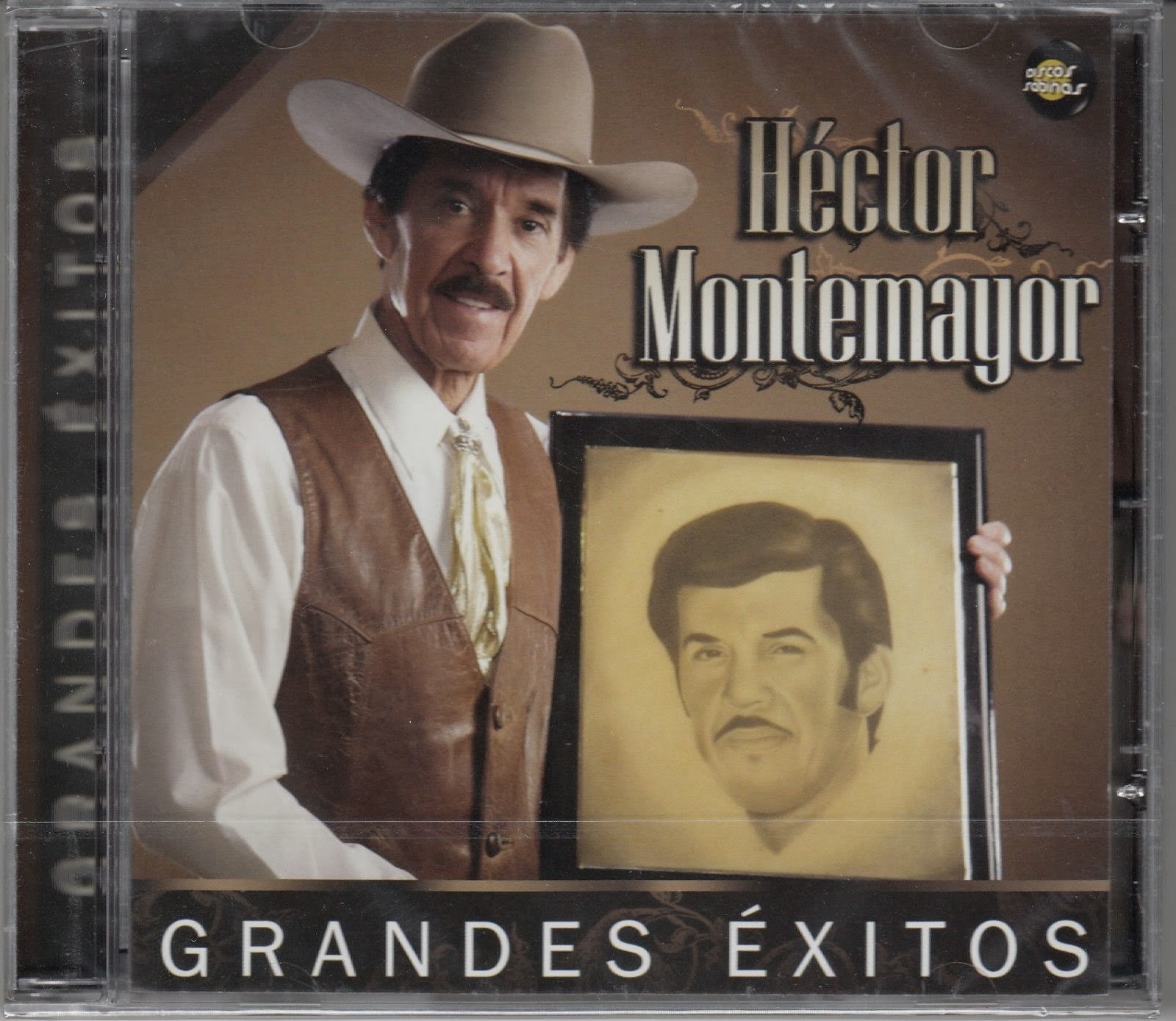 Hector Montemayor - Grandes Exitos
