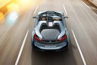 BMW i8 Concept Spyder Wallpaper 03 BMW i8 Concept Spyder Wallpaper 03