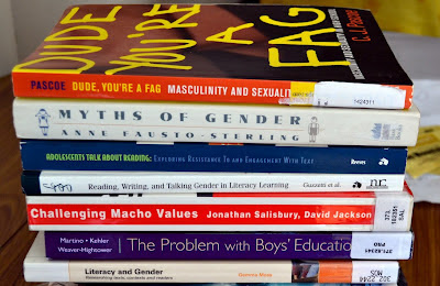 Gender and sexuality write my thesis