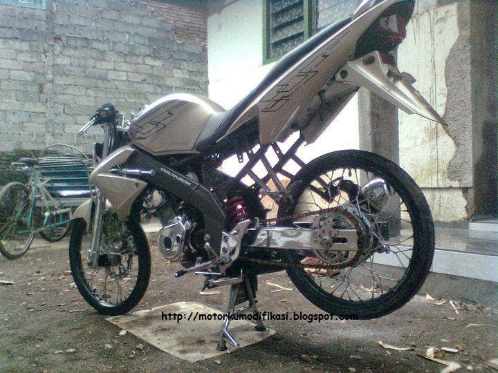 Modifikasi motor title=