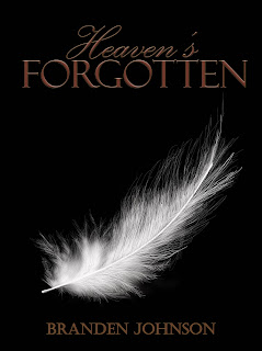 #BookShowcase: Heaven’s Forgotten by Branden Johnson (with #giveaway!)