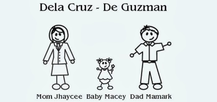 The Dela Cruz - De Guzman Family