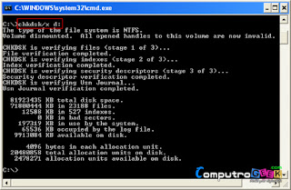 Disable Auto Check Disk (CHKDSK)4 Disable Auto Check Disk (CHKDSK)4