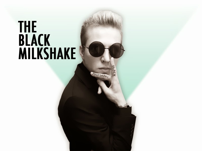 The Black Milkshake