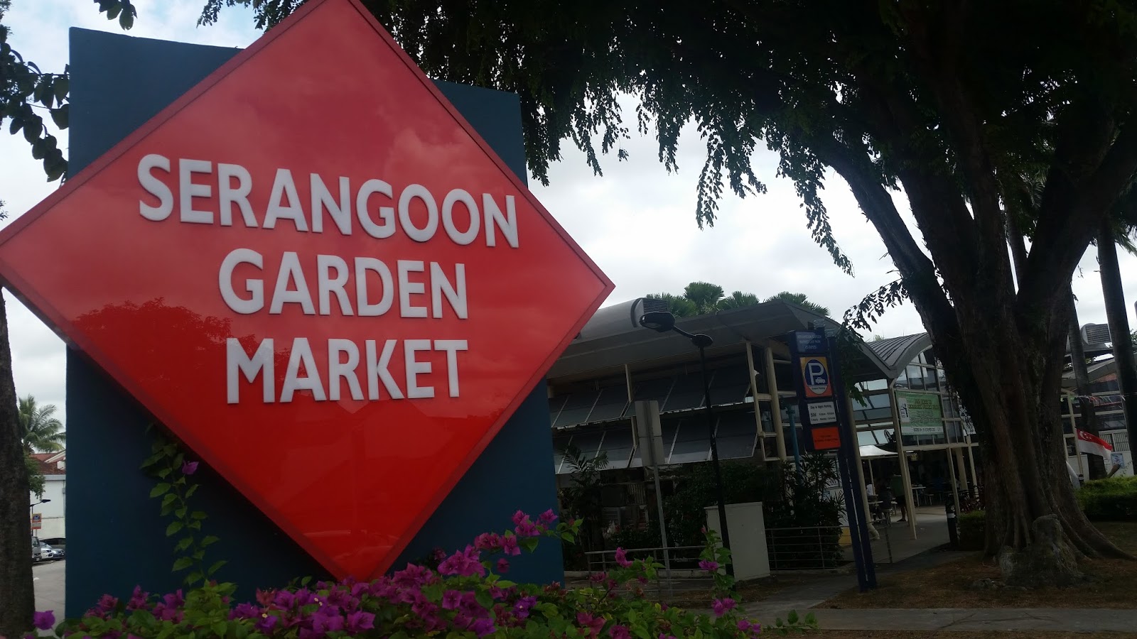 Hawker Food Hunt Serangoon Garden Market and Food Centre JtheJon