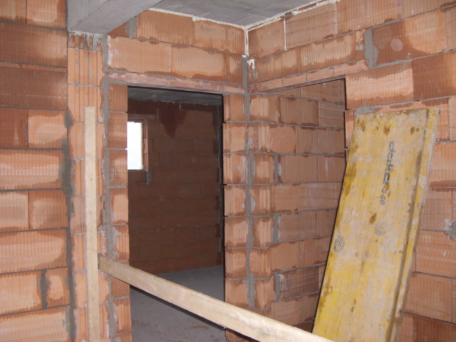 CHS's Blog: Innenwände