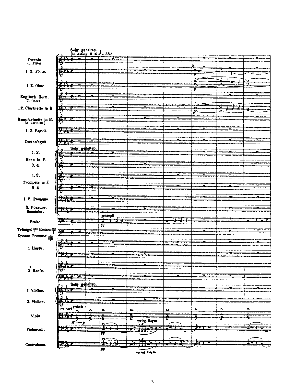 Gustav Mahler Un Rupturista Postromantico Primeras Obras De Un Gran Compositor