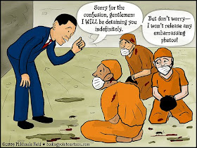 obama issues executive order institutionalizing indefinite detention obama issues executive order institutionalizing indefinite detention