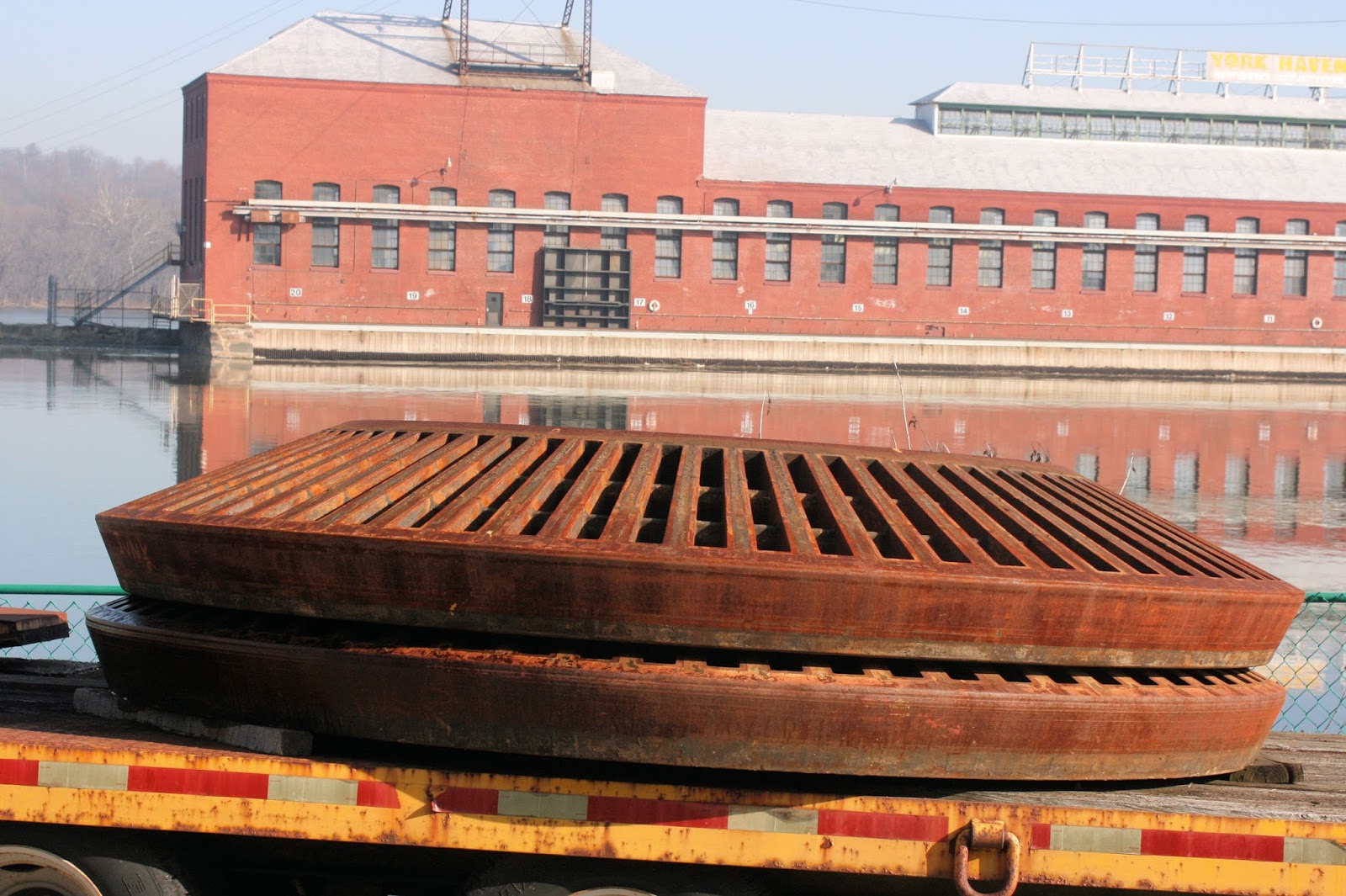 York Haven Power Plant