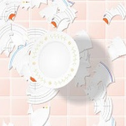 Հանգստացրեք Ձեր նյարդերը: Ջարդեք ափսեները