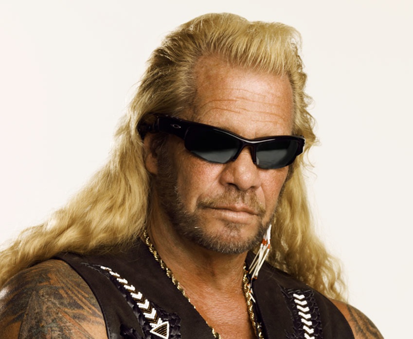 I Live In Delaware County Duane "Dog" Chapman, A.K.A. Wannabe A R N O L D