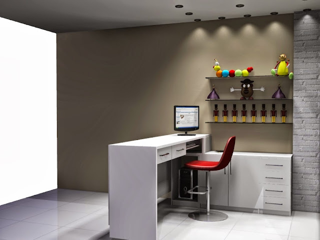 móveis para escritório