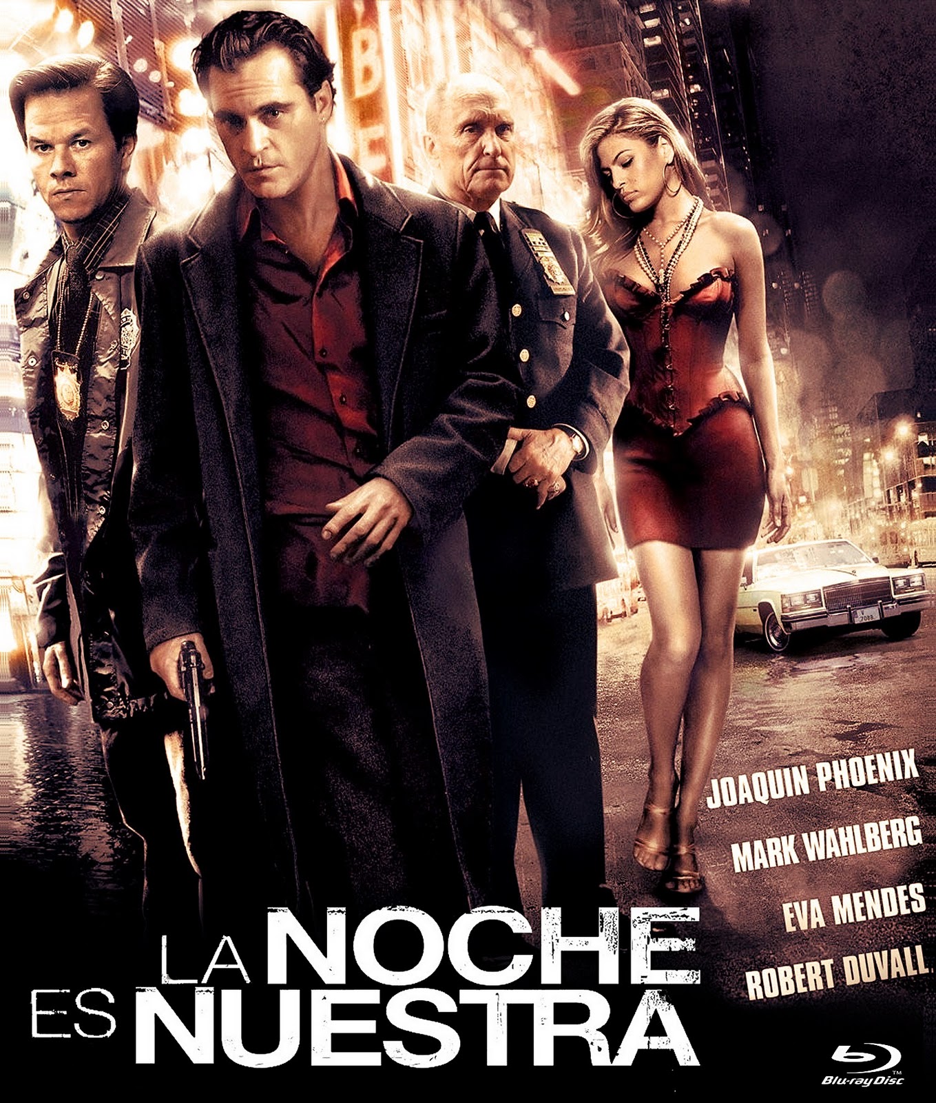 La Noche Es Nuestra (2007)