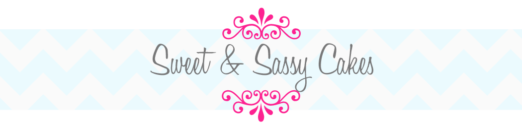 Sweet & Sassy Cakes!