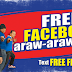 Free Facebook for Globe and TM users