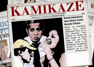 KAMIKAZE, MÉXICO, 2006