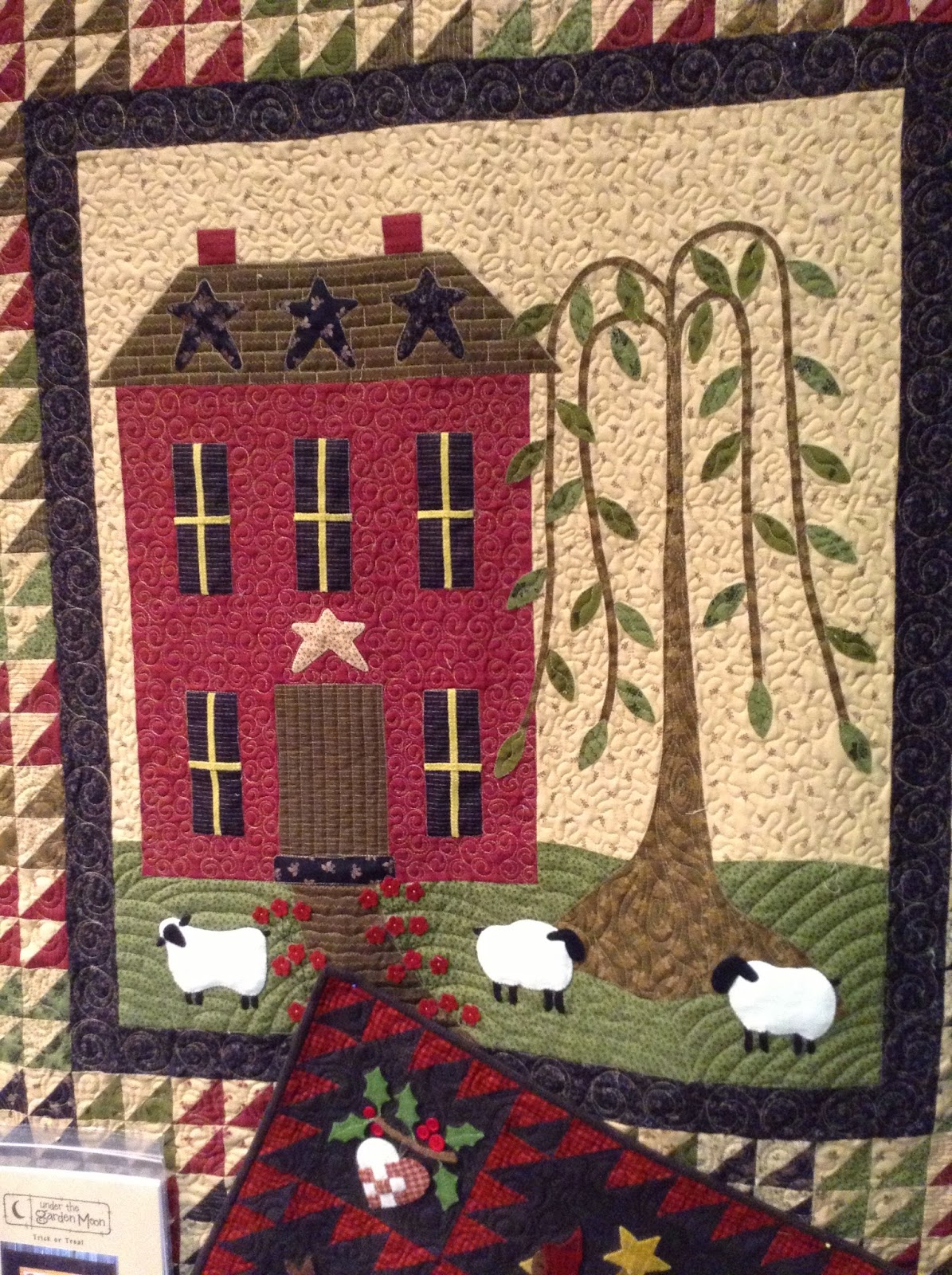 Timeless Traditions American Quilting....