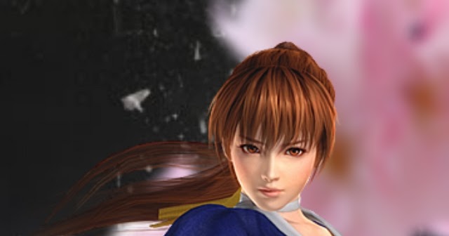 Rendered Bits: DOA 5 iPhone 4 Wallpaper