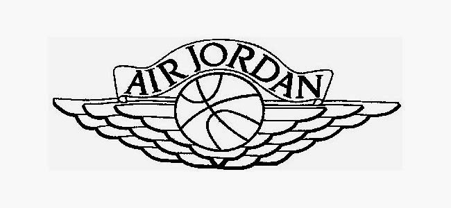 symbol of jordan shoes